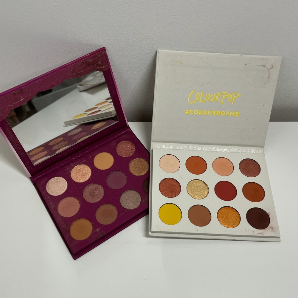 Colorpop shadows - Picture 1 of 6